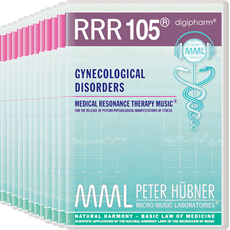 Order the Program: Peter Huebner - Gynecological Disorders