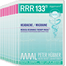 Order the Program: Peter Huebner - Headache / Migraine