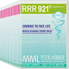 Order the Program: Peter Huebner - Courage to Face Life
