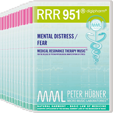 Order the Program: Peter Huebner - Mental Distress / Fear