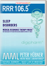 RRR 106-05 Sleep Disorders
