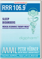 RRR 106-09 Sleep Disorders