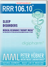 RRR 106-10 Sleep Disorders