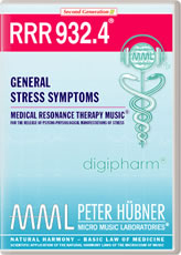 RRR 932-04 General Stress Symptoms