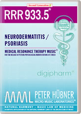 RRR 933-05 Neurodermatitis / Psoriasis