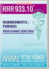 RRR 933-10 Neurodermatitis / Psoriasis