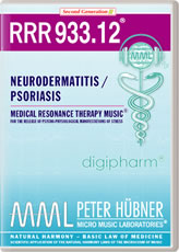 RRR 933-12 Neurodermatitis / Psoriasis