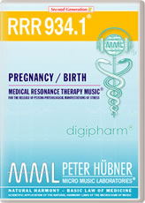 RRR 934-1 Pregnancy and Birth