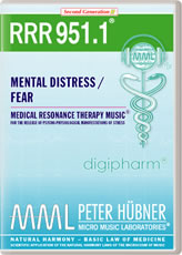 RRR 951 Mental Distress / Fear