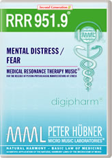 RRR 951-9 Mental Distress / Fear