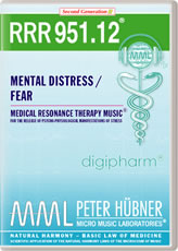 RRR 951-12 Mental Distress / Fear