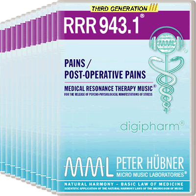 RRR 943 Pains / Operative-Pains