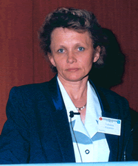 Prof. Dr. Valentina Sidorenko, M.D.