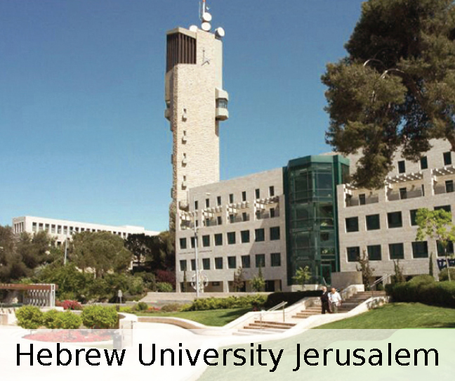 エルサレム・ヘブライ大学
